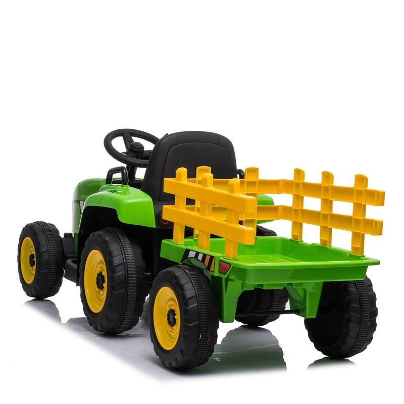 Tracteur XMX 611 • 12V 7Ah AVEC REMORQUE, Enlèvement, Neuf