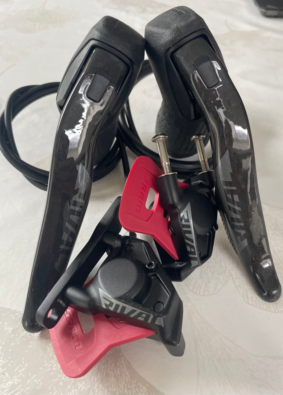 Sram-rivaal AXS, Fietsen en Brommers, Ophalen of Verzenden, Nieuw, Remmen