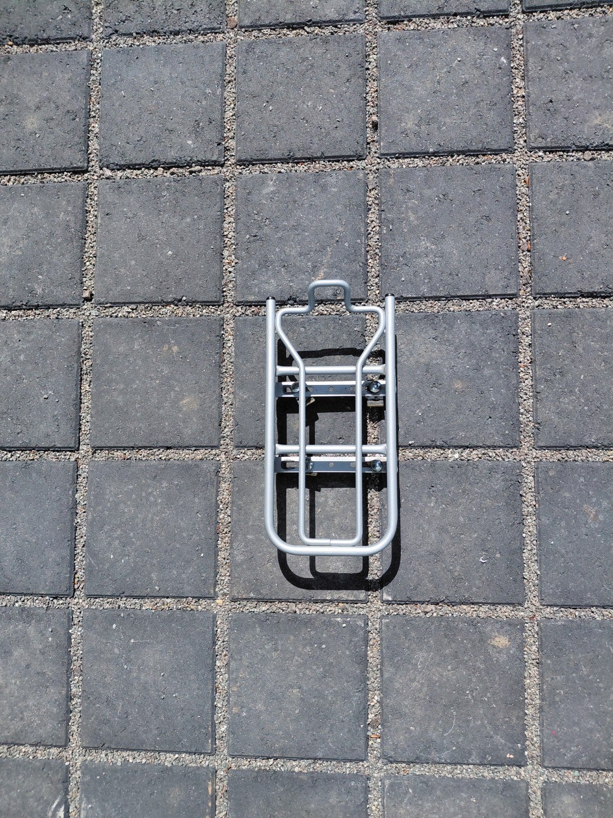 Bagagedrager voor fiets, Fietsen en Brommers, Ophalen, Zo goed als nieuw, Overige typen