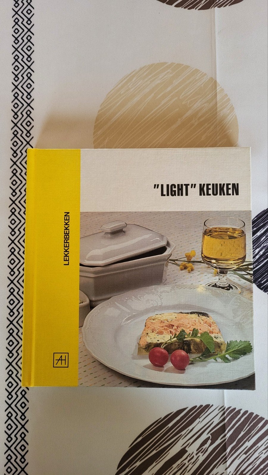 Artis boek light keuken, Livres, Livres d'images & Albums d'images, Enlèvement