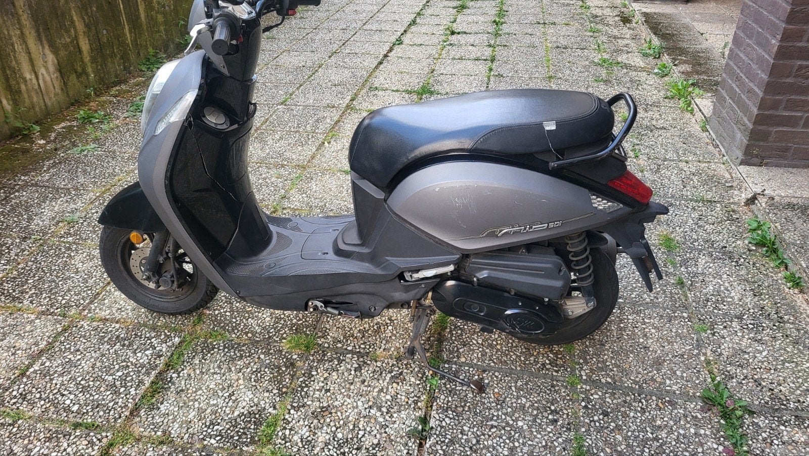 scooter sym mio 50cc classe B, Enlèvement ou Envoi, Mio