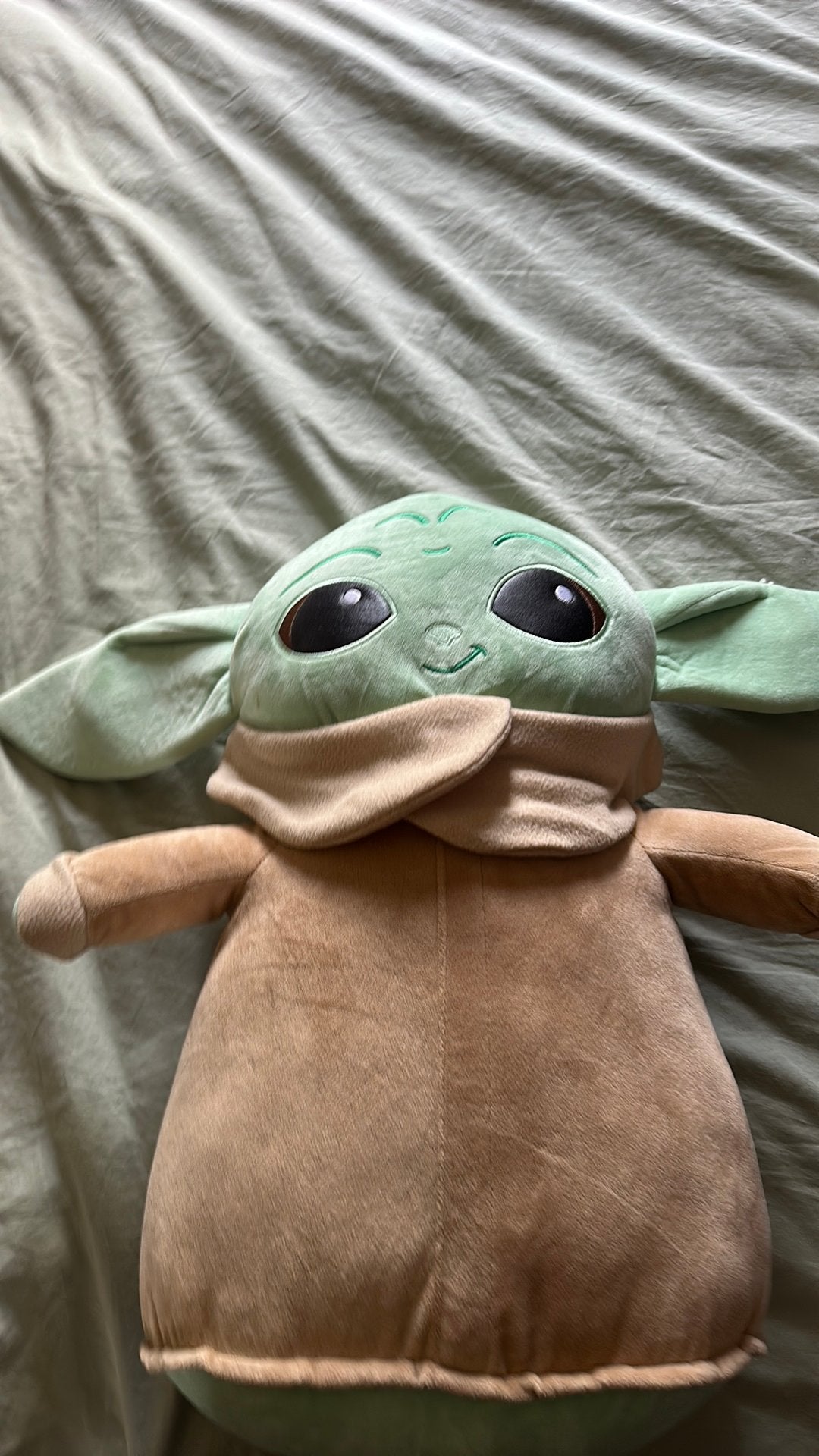 Big baby yoda, Ophalen, Nieuw, Overige typen
