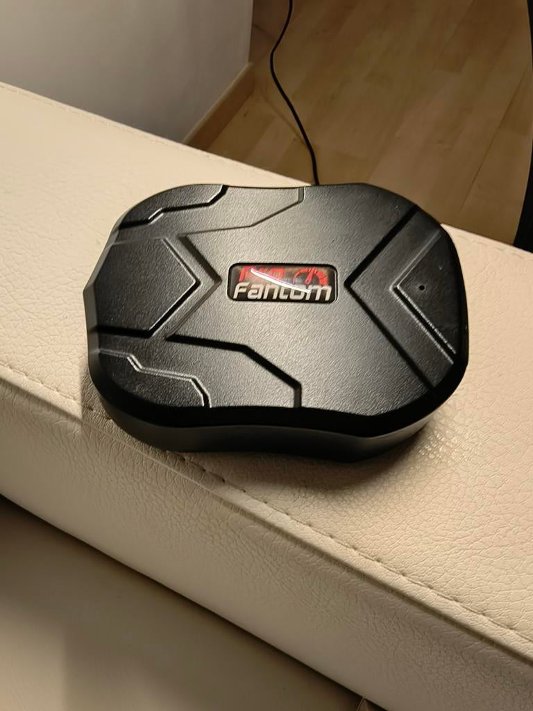 GPS Tracker Pro Fantom, Motoren, Accessoires | Koffers en Tassen, Ophalen of Verzenden