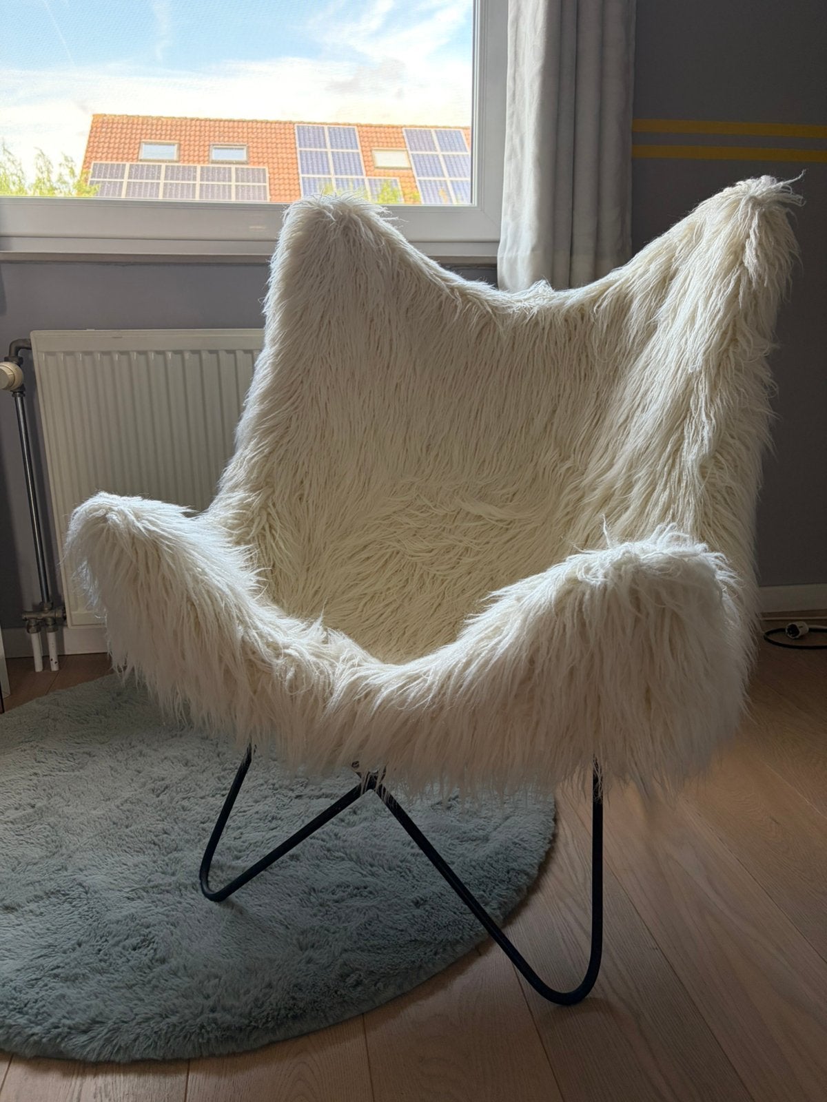 Fauteuil Grizzly Maisons du monde (comme neuf), 75 à 100 cm, Comme neuf, Enlèvement, 50 à 75 cm