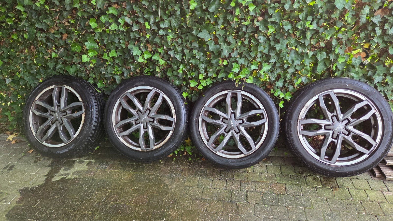 ATS Velgen, Auto-onderdelen, Ophalen, Band(en)