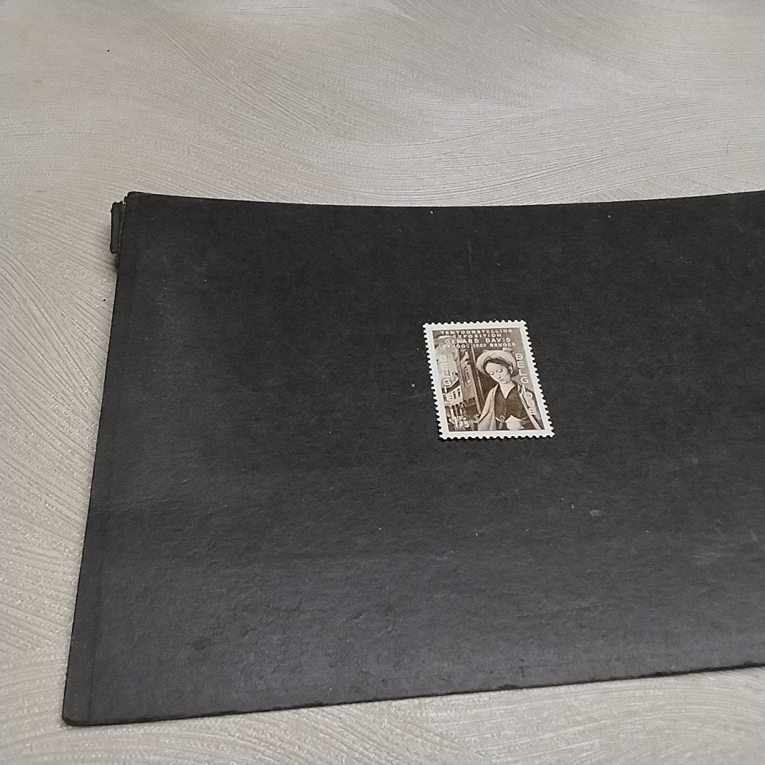 BELGIE  811 postfris met cote 0,75 €, Ophalen of Verzenden, Postfris
