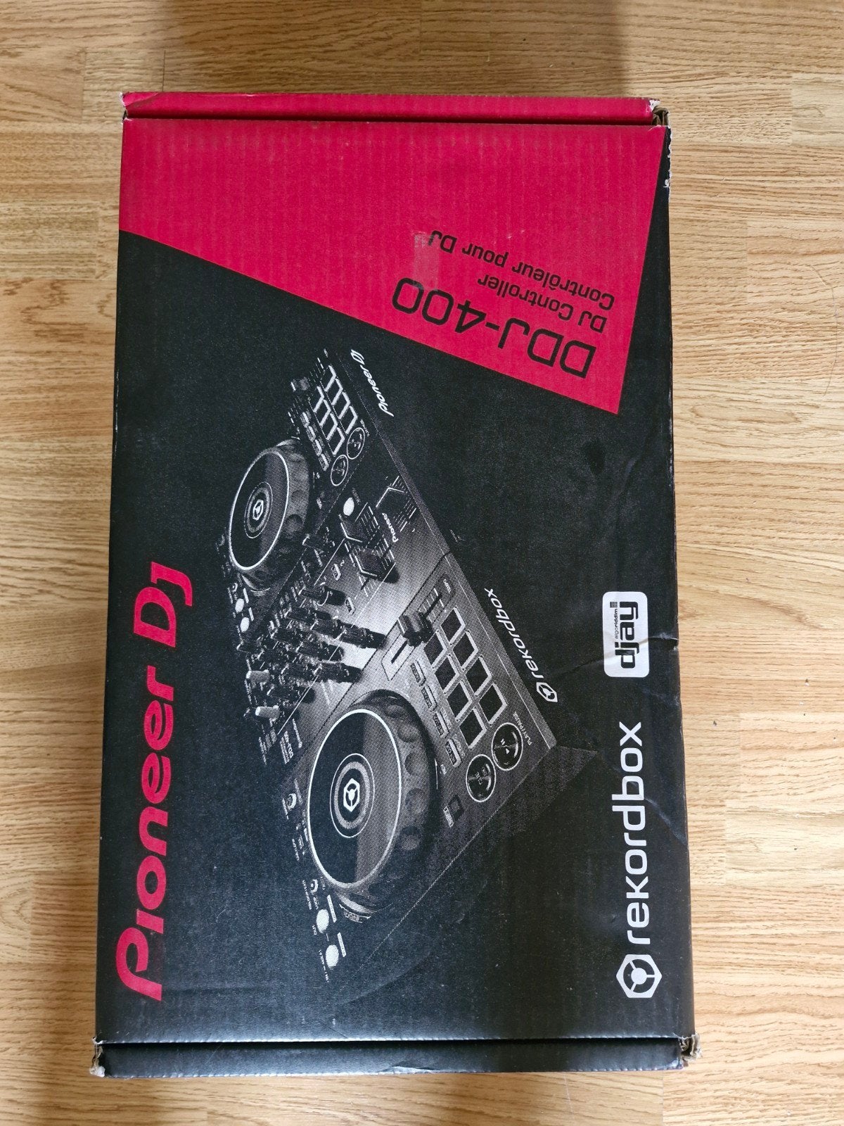 Pioneer DJ - DDJ-400, Muziek en Instrumenten, Dj-sets en Draaitafels, Ophalen of Verzenden, Zo goed als nieuw, Draaitafel, Pioneer
