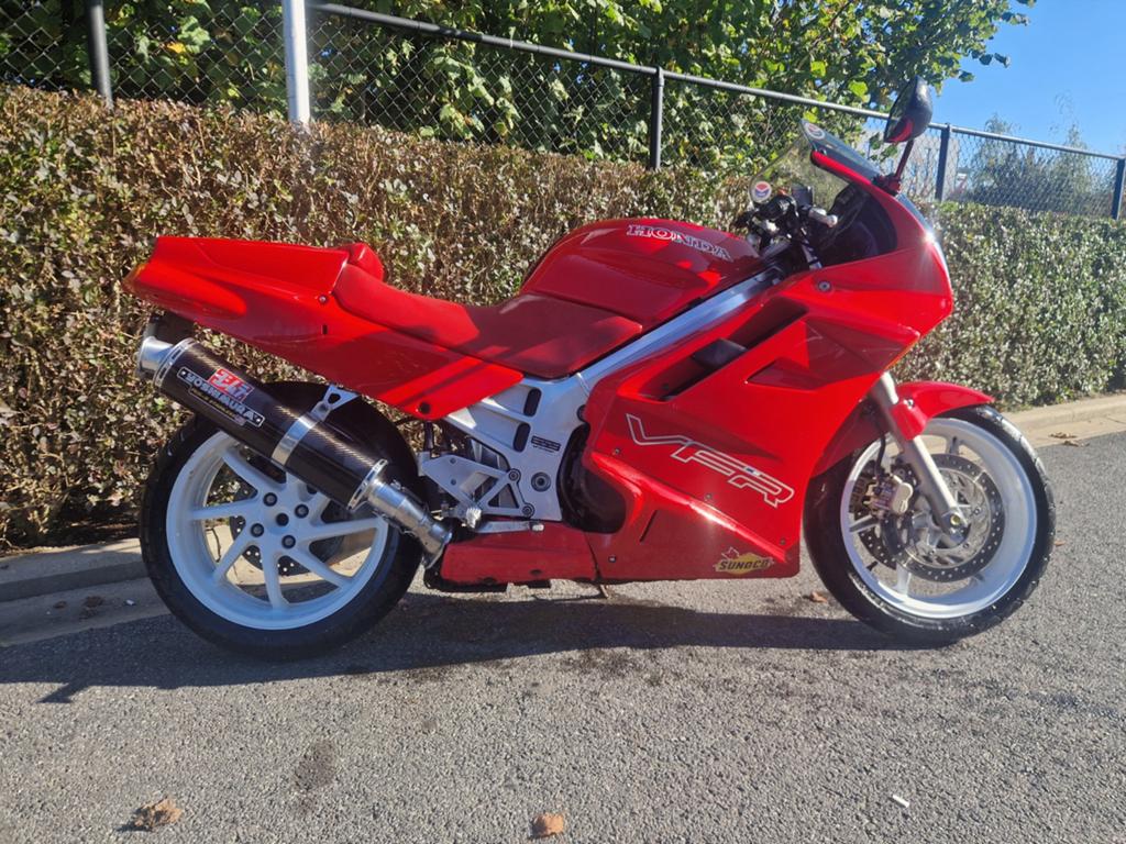 Honda vfr750 rc36 1991., Particulier, Sport