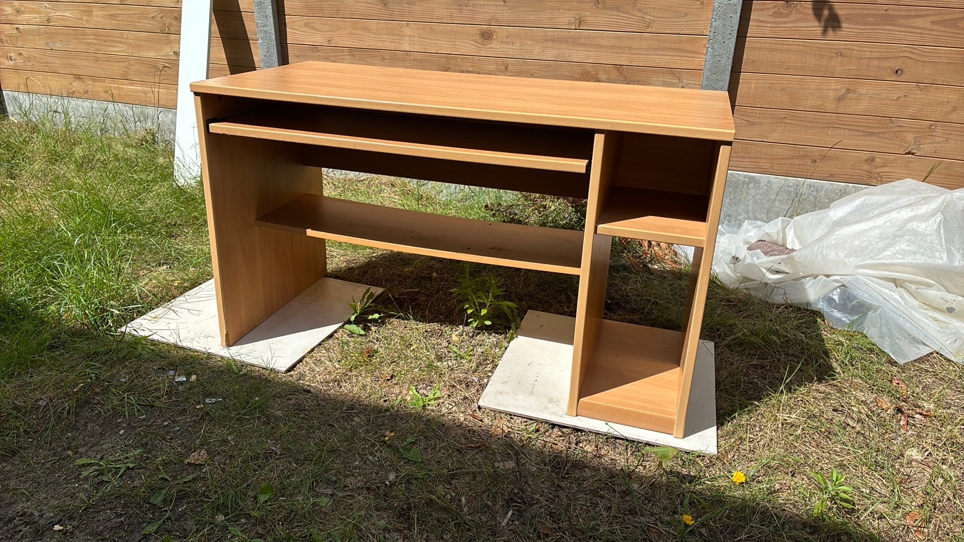 Bureau, Ophalen, Gebruikt