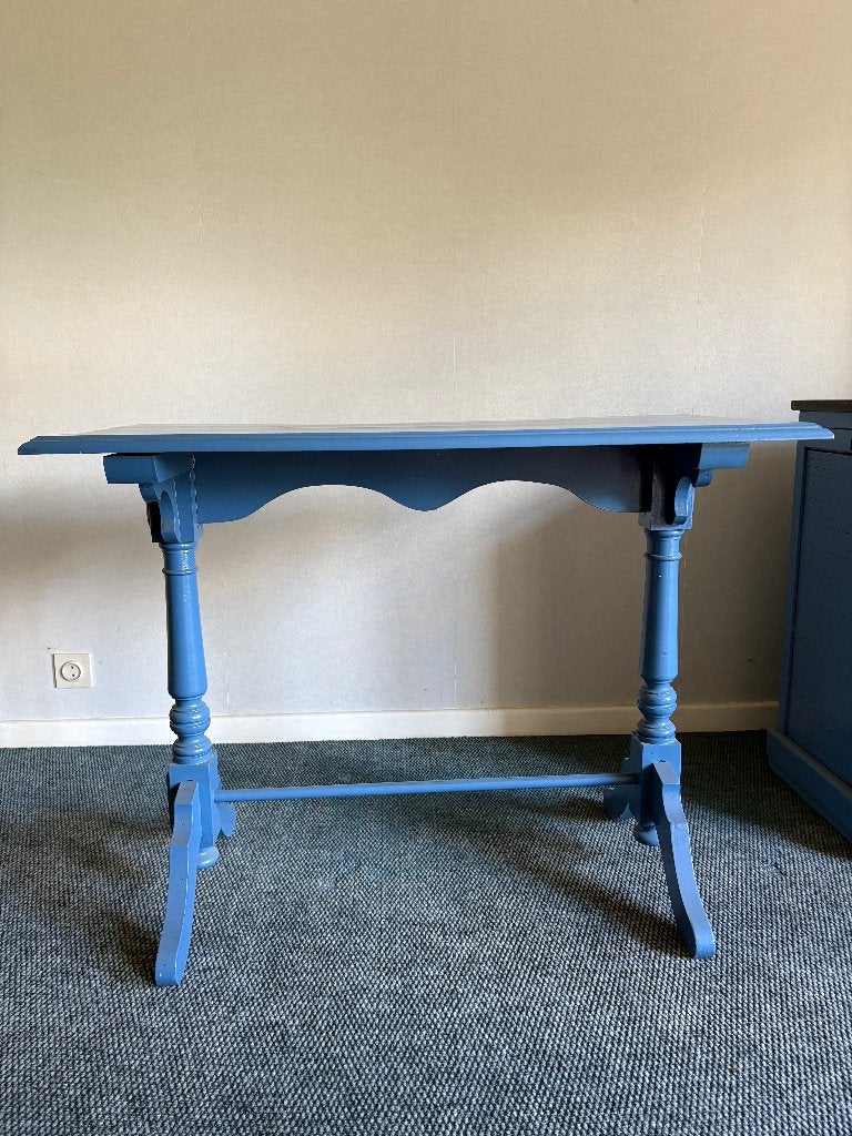 Keukentafel, Ophalen, Minder dan 50 cm, Gebruikt, 100 tot 150 cm