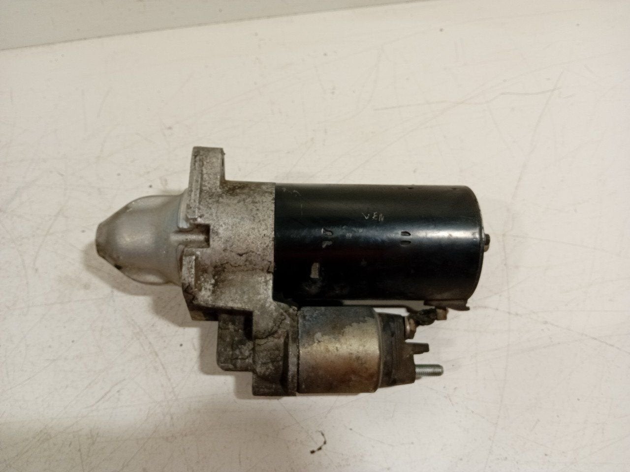 Startmotor Mercedes-Benz ML-Klasse, Onderdelen@venauto.nl, Van der Ven Autorecycling B.V., Gebruikt, Ettenseweg 76, 4706 PB Roosendaal, The Netherlands