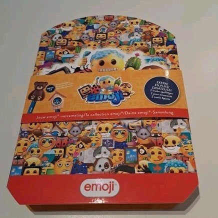 Compleet verzamelalbum.Emoji 2025, Verzamelen, Aldi, Ophalen of Verzenden