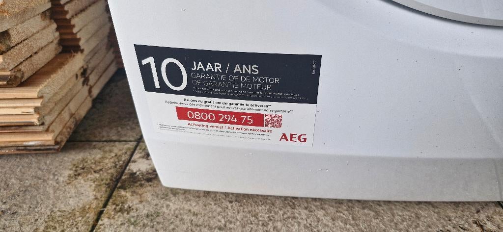 Wasmachine, 1200 à 1600 tours, 6 à 8 kg, 85 à 90 cm, Programme lavage à la main