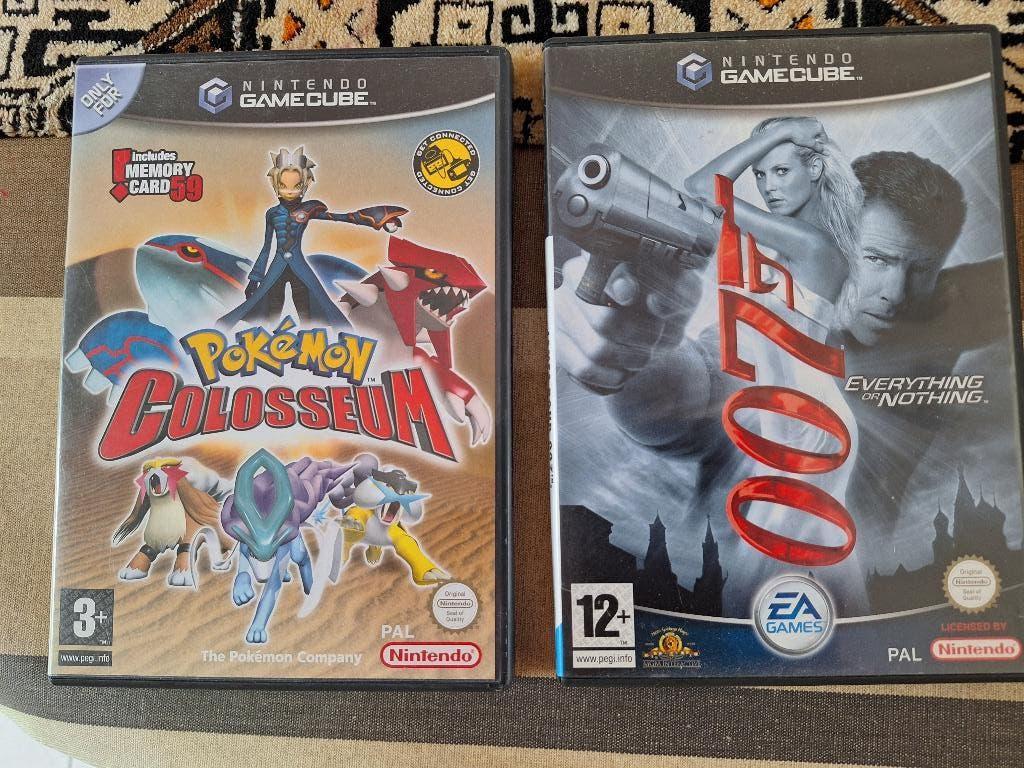 2 Nintendo GameCube spelletjes, Games en Spelcomputers, Games | Nintendo GameCube, Ophalen, Zo goed als nieuw, Avontuur en Actie