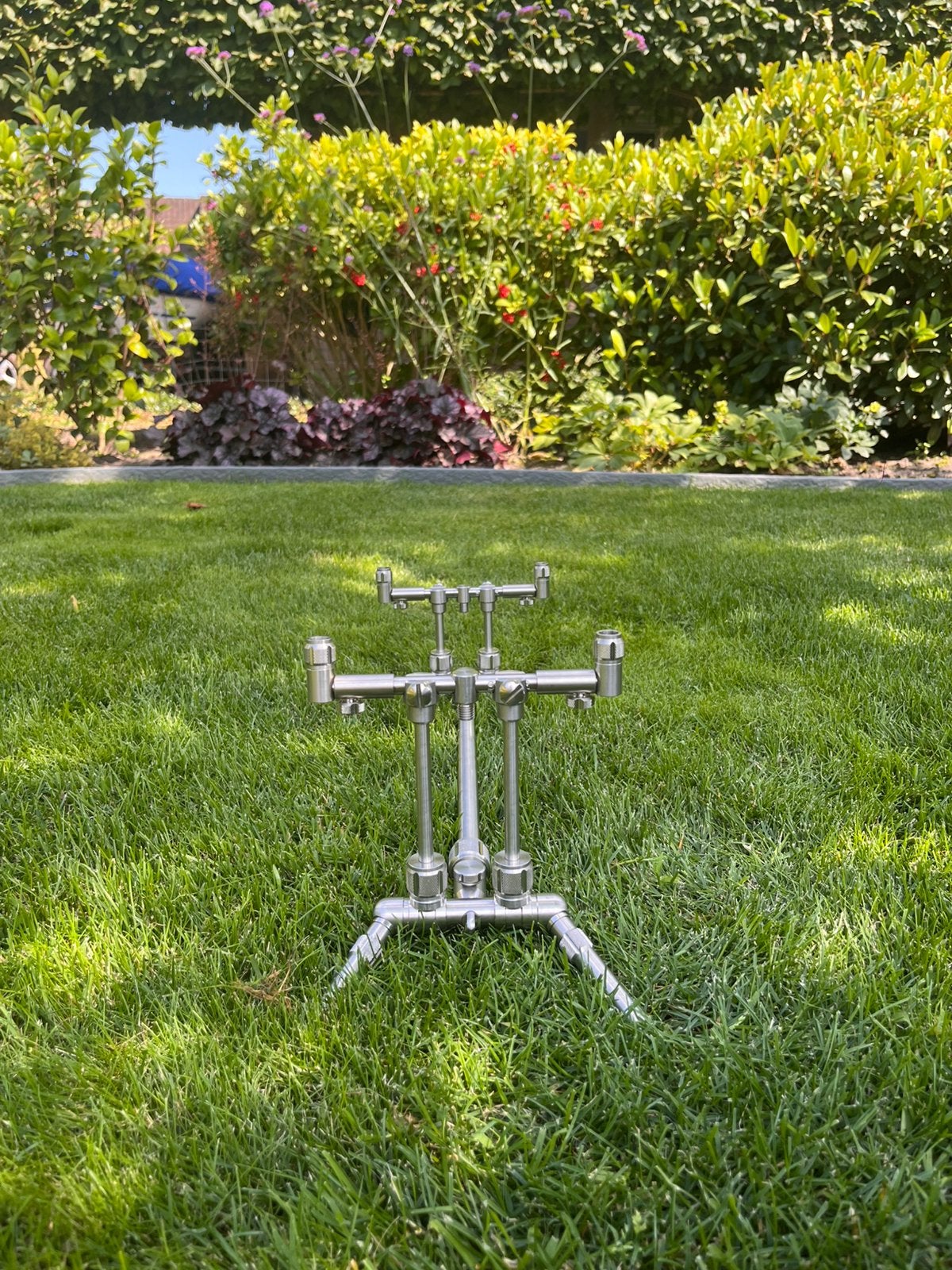 Solar p1 mini rod pod, Sports nautiques & Bateaux, Enlèvement ou Envoi, Comme neuf, Autres types
