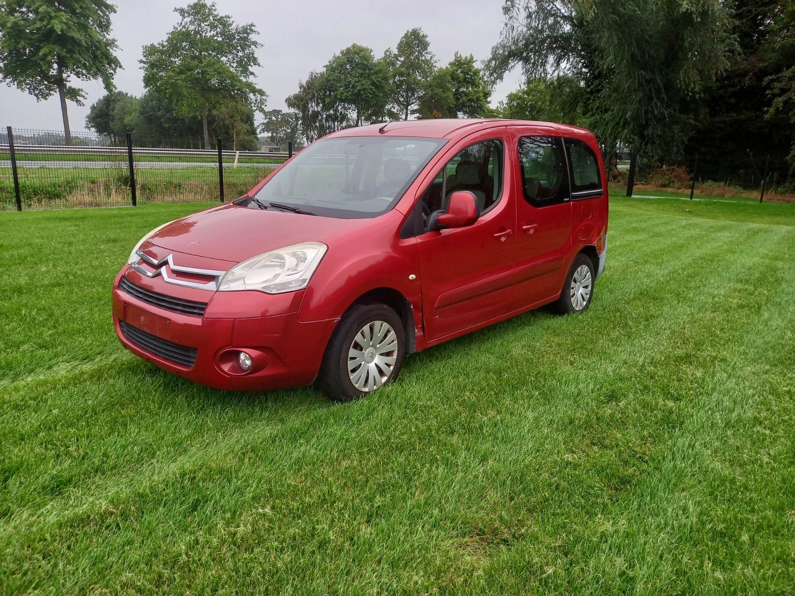 Citroën Berlingo 1600HDI BJ 2012, Euro 5, Achat, Berlingo, Particulier