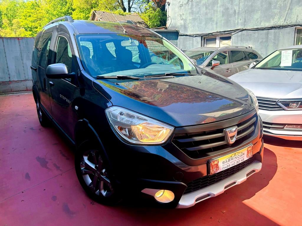 Dacia dokker stepway 2017  111000 km essence, Achat, Entreprise, Dokker, Essence