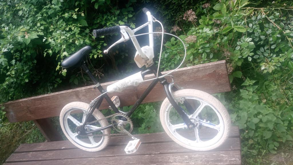 Vélo cross vintage, Vélos & Vélomoteurs