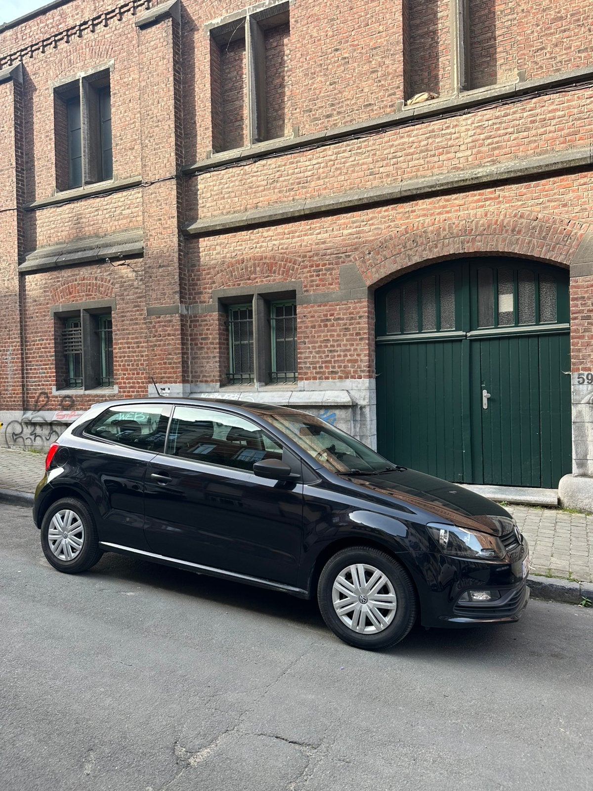 Volkswagen Polo 1.4 TDI, Autos, Achat, Carnet d'entretien, Particulier, Polo