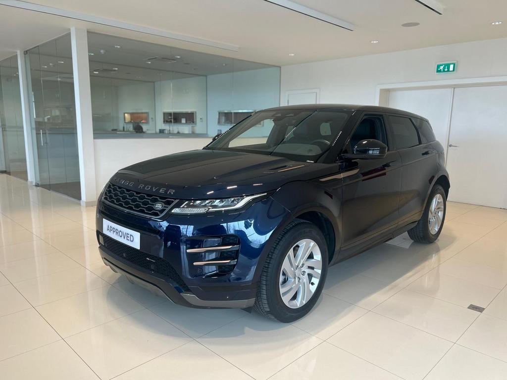 Land Rover Range Rover Evoque D165 R-Dynamic S, Autos, Land Rover, 122 kW, Achat, Euro 6, Entreprise
