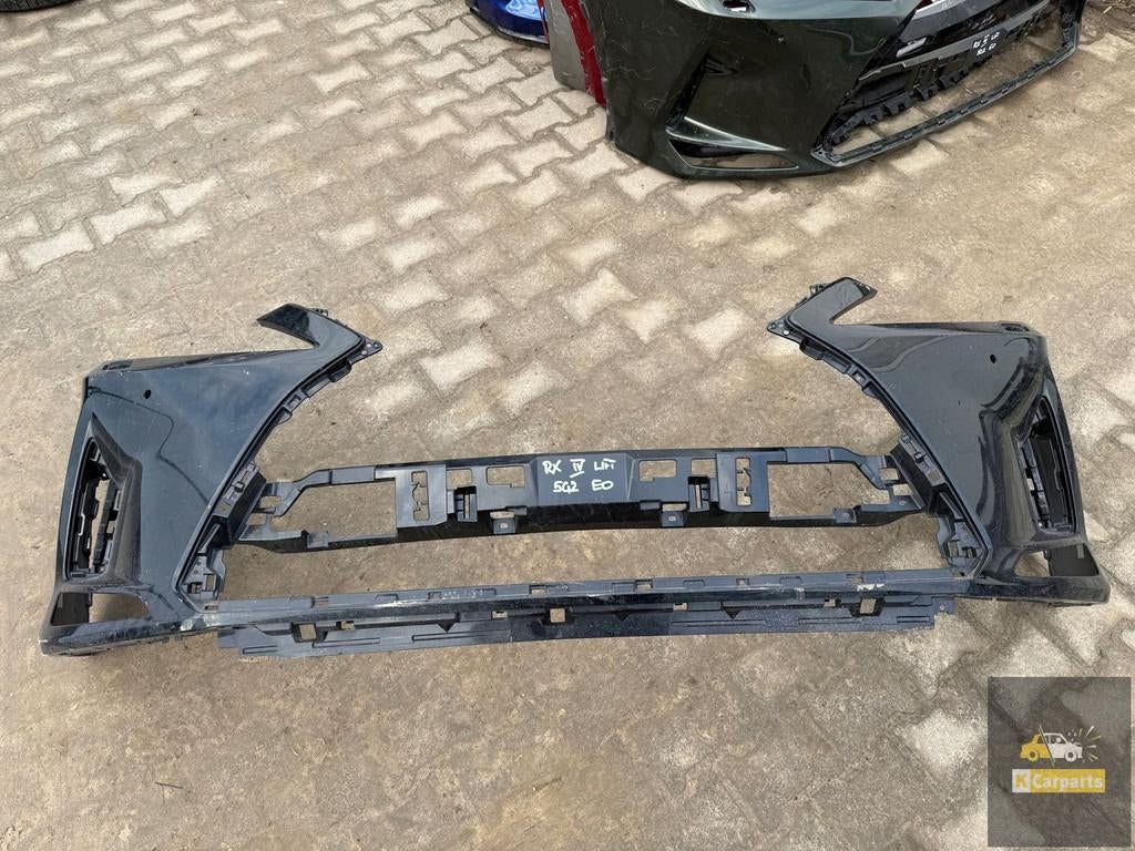 Pare-chocs avant sur lev pour Lexus RX IV (19-22 pouces), Info@toyota.co.jp, Pare-chocs, Toyota Motor Corporation, Utilisé