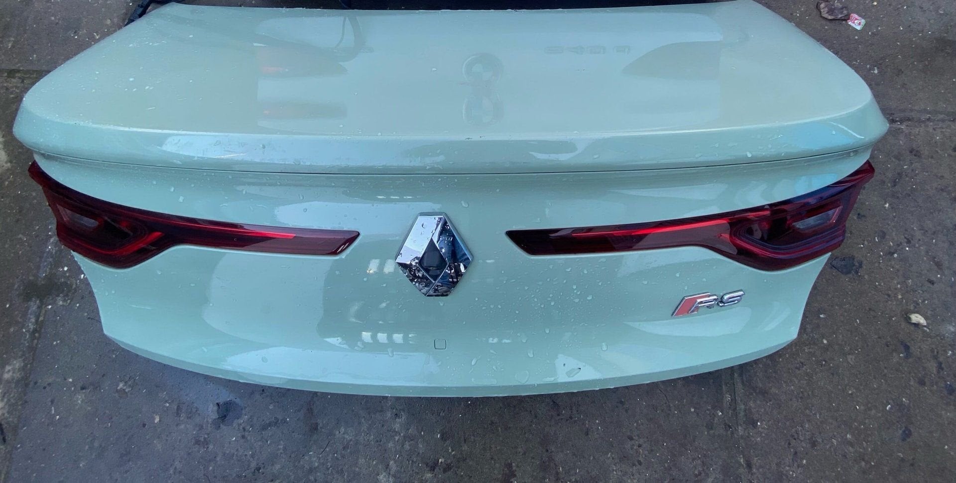 Renault Talisman Sedan RS achterklep inclusief achterlichten, Renault, -, Utilisé, -