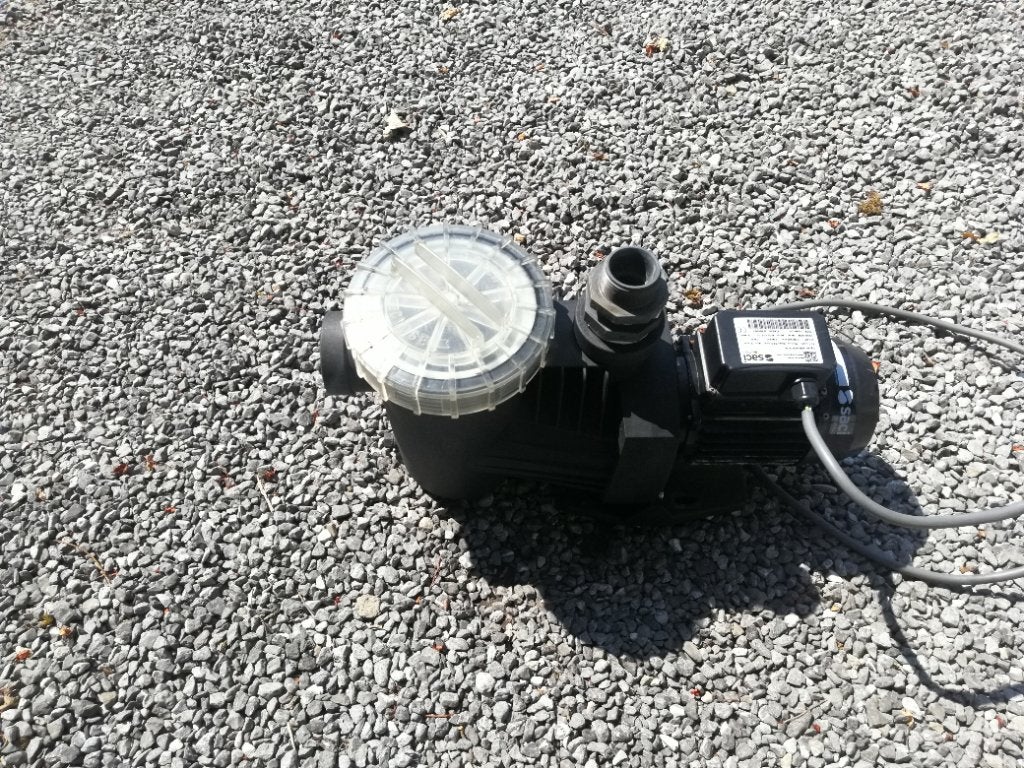 Pompe SACI pour filtre à sable et piscine, Jardin & Terrasse, Enlèvement, Neuf, Filtre