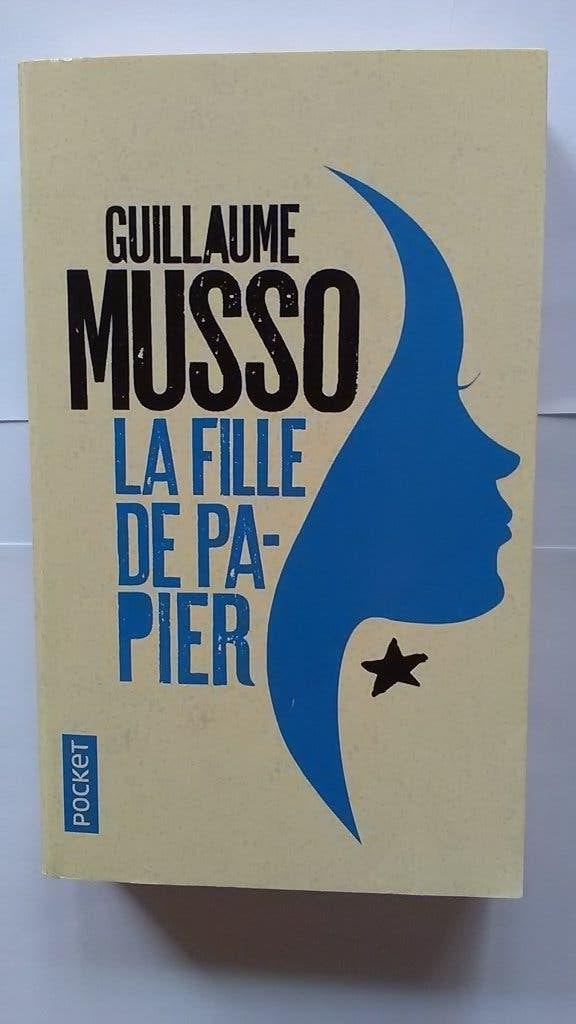 "La fille de papier" Guillaume Musso (2010), Livres, Romans, Comme neuf, Europe autre, Enlèvement ou Envoi