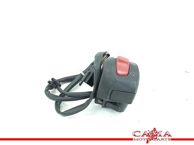 STUURSCHAKELAAR RECHTS Suzuki GS 500 E 1989-2003 (GS500E), Motoren, Dhr. S. di Majo, Gebruikt, Info@cama-motorparts.nl, P.J. Troelstraweg 8 8
3144 CX  MAASSLUIS, NL