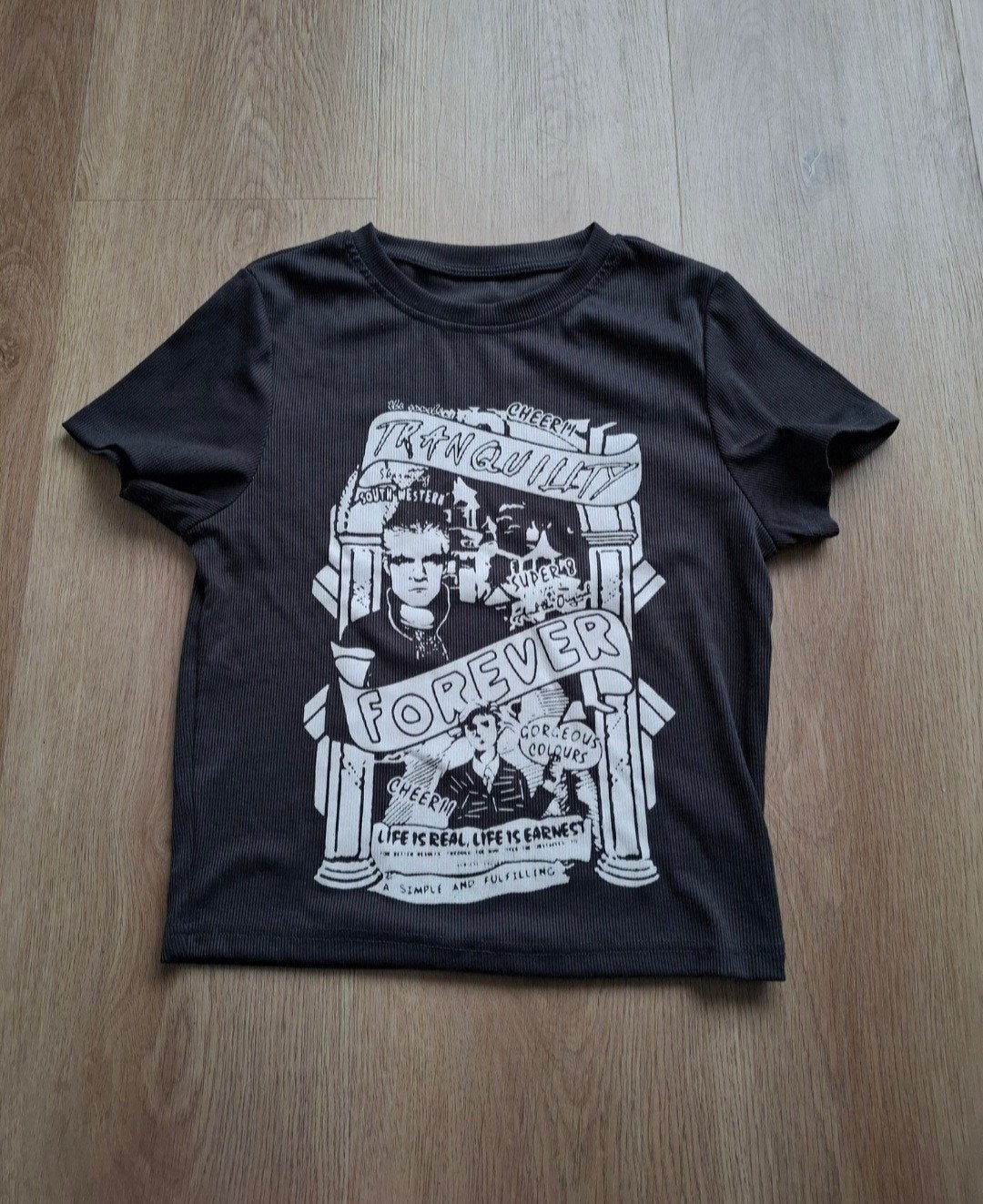 Shirtje DAZY maat L, Vêtements | Hommes, T-shirts, Enlèvement ou Envoi, Comme neuf, Taille 52/54 (L), Dazy
