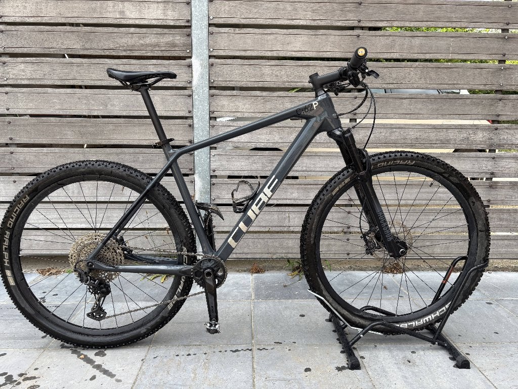 MTB: Cube Reaction C62 Pro model 2023, Fietsen en Brommers, Fietsen | Heren | Sportfietsen en Toerfietsen, Zo goed als nieuw, Overige merken