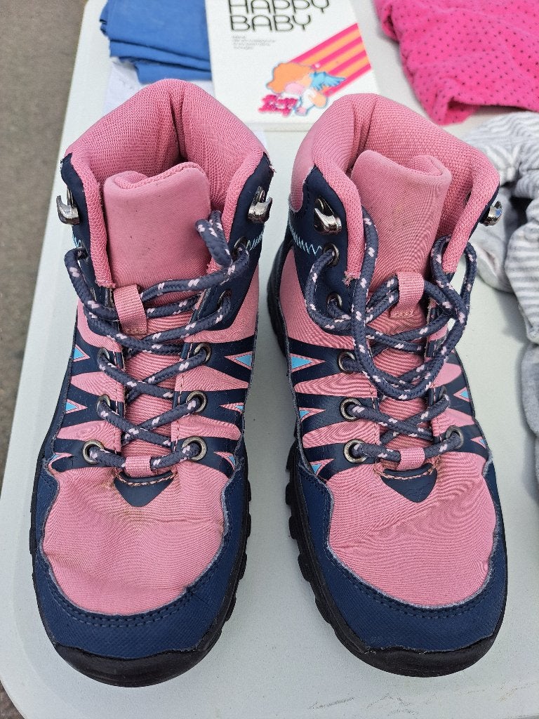 Chaussures taille 34, Enlèvement, Utilisé, Chaussures, Fille