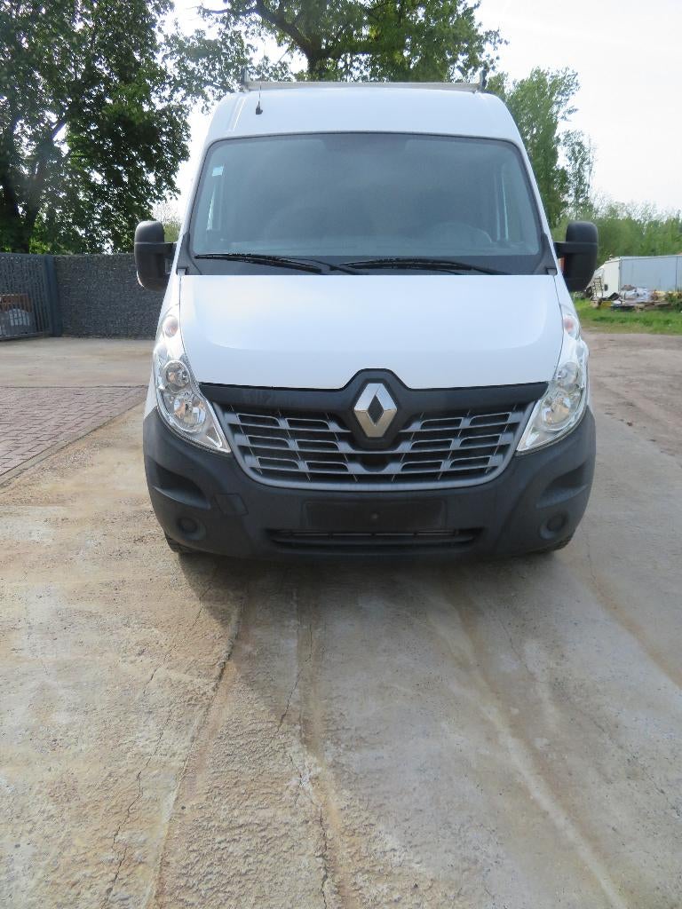 Renault master L2H2 - 149.603km - 04/2018 - €6b, Achat, Euro 6, Entreprise, 3 places