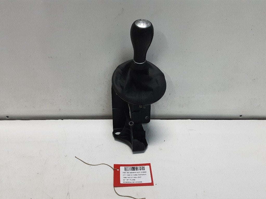 SCHAKELPEDAAL Abarth 500 / 595 / 695 (01-2008/-), Gebruikt, Overige automerken, Mevr. I. Hauben, Rue de l'Espoir 34 34
4030  GRIVEGNÉE, BE