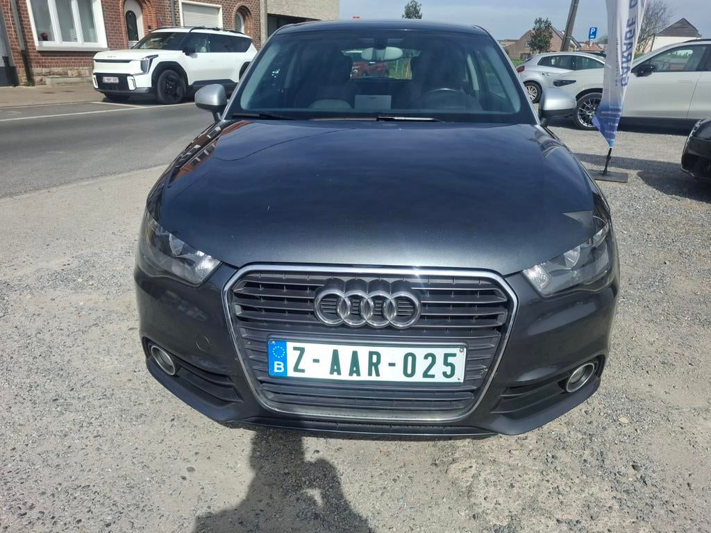 AUDI A1 1.6 TDI FULL OPTIONS  AUTOMATIQUE, Autos, Cuir, A1, Entreprise, 5 portes