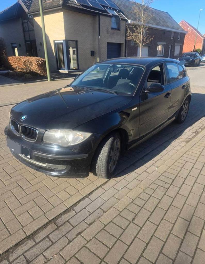 Pièces bmw 116i année 2010, Enlèvement ou Envoi, BMW