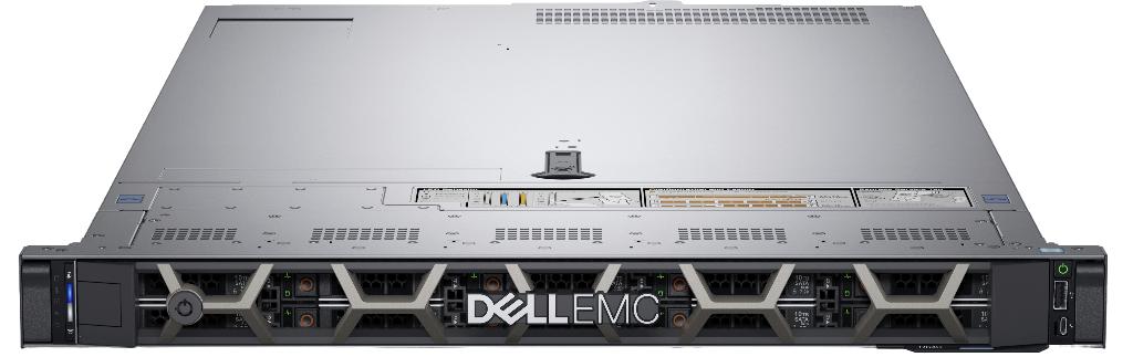 Dell R640 server 1RU, Reconditionné, 128 GB, Composants échangeables à chaud, Enlèvement