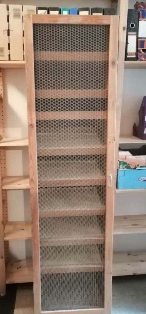 Ikea IVAR gaasdeur SCHOENENKAST OF OPBERGER, Ophalen, Gebruikt