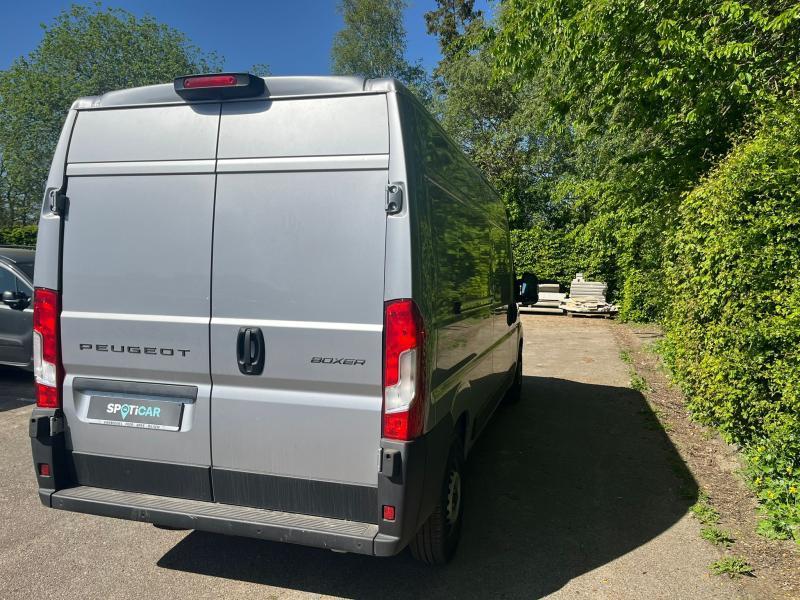 Peugeot Boxer & e-, Auto's, Peugeot, Automaat, 179 pk, Overige kleuren, Bedrijf