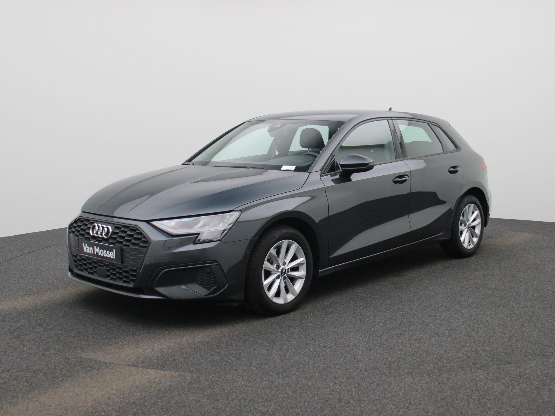 Audi A3 Sportback 2.0 35 TDi 110kW S tronic Attraction BE PD, Auto's, Audi, Gebruikt, 4 cilinders, Automatische klimaatregeling