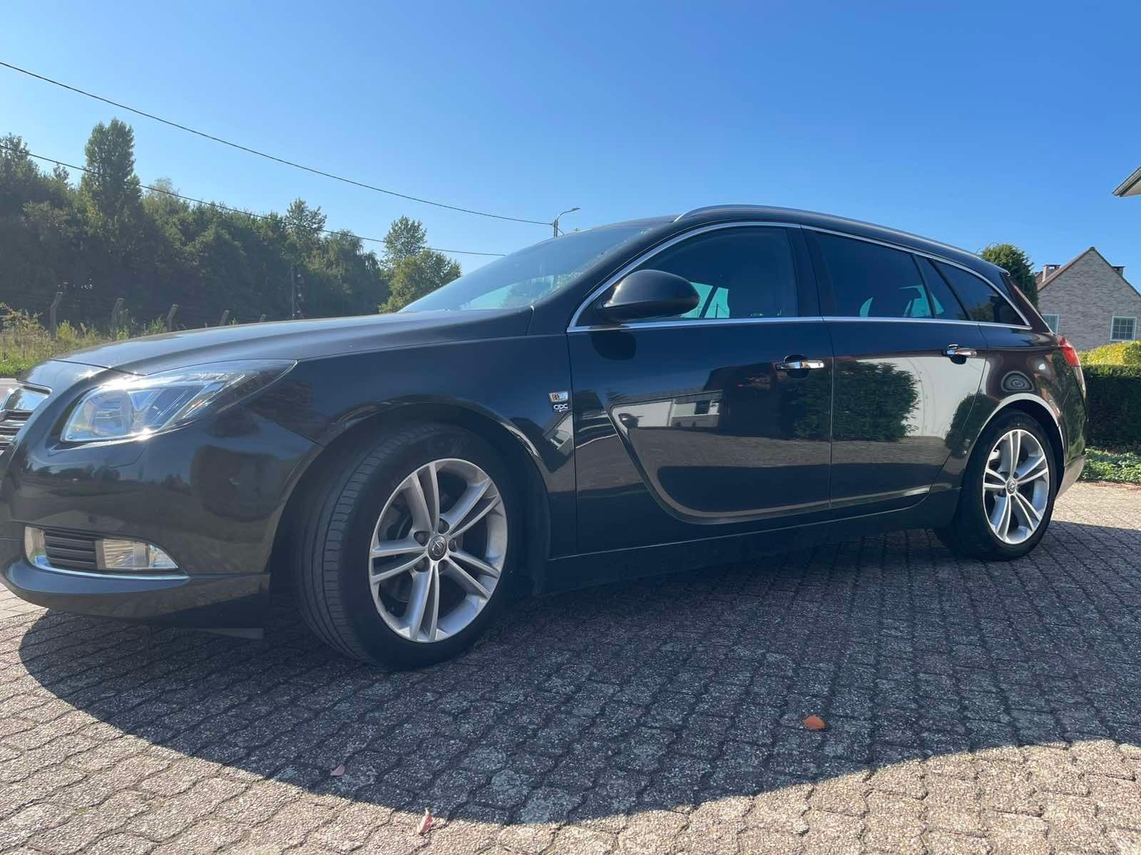 Opel Insignia, Autos, Euro 5, Achat, Diesel, Particulier