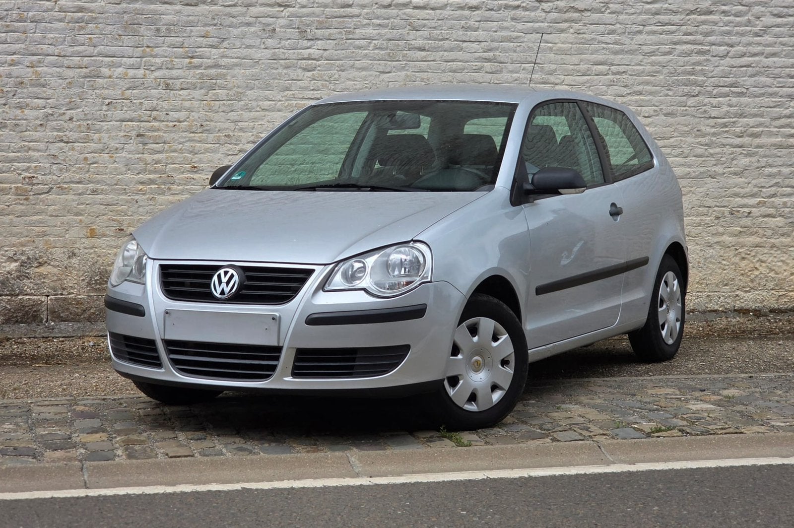 Volkswagen Polo 1.2i *117.000 Km*2006*PROPER*AIRCO*K.+Carpas, Auto's, Volkswagen, Particulier, Polo, ABS, Airbags, Airconditioning
