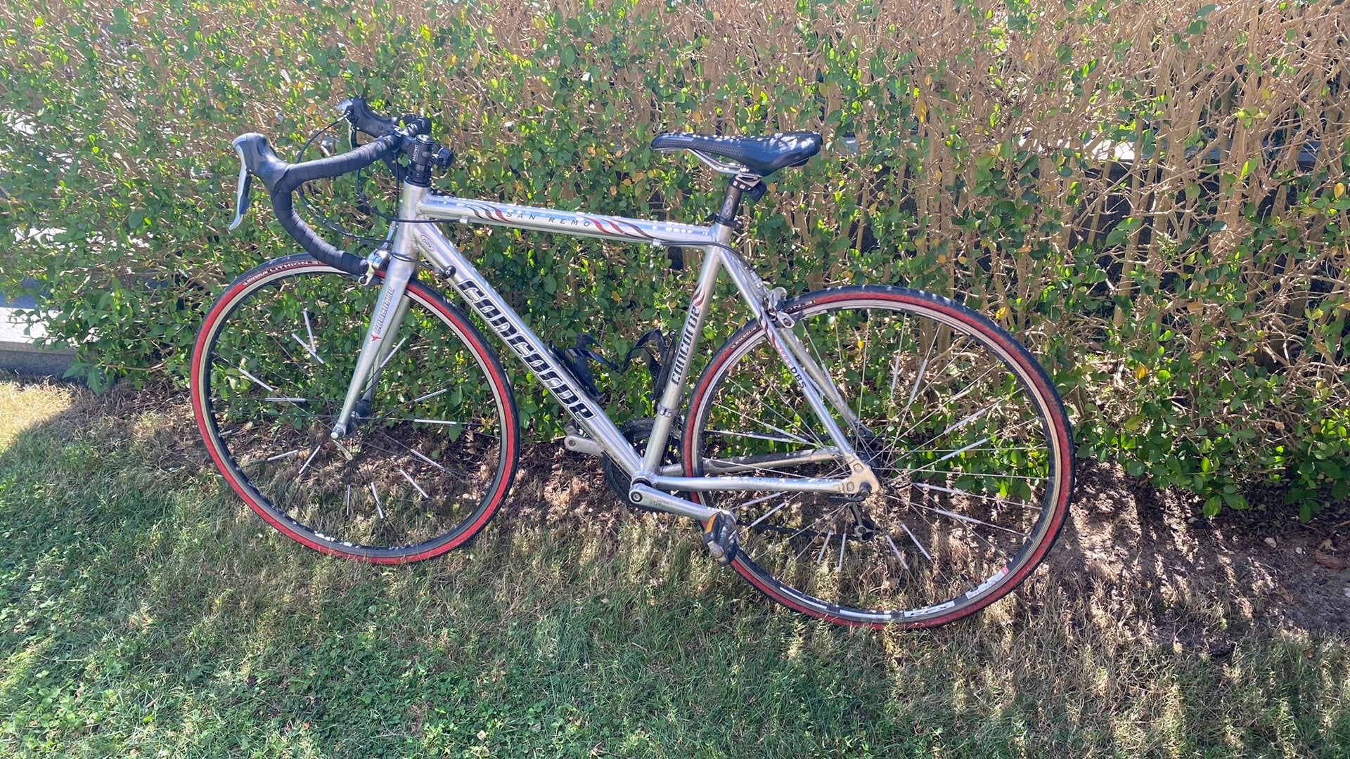 Koersfiets Concorde retro, Ophalen, Gebruikt, Overige merken