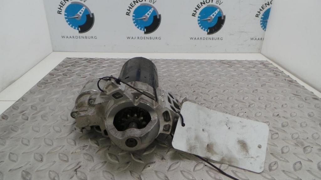 BMW 3 SERIES STARTMOTOR 2009, Ophalen of Verzenden, Gebruikt, Stiba lid