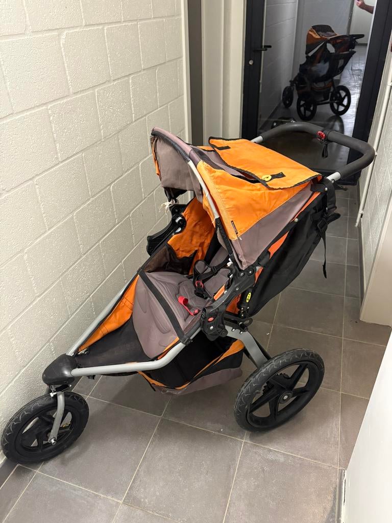 Poussette BOB Revolution Pro flex 3.0, Enlèvement ou Envoi, Utilisé