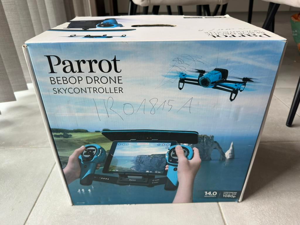 Parrot Bebop Drone Skycontroller, Enlèvement, Comme neuf, Parrot