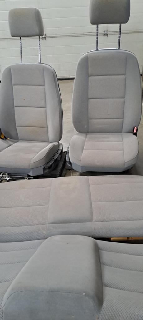 Binnenzetels BMW E36 Sedan, Auto-onderdelen, Ophalen, BMW