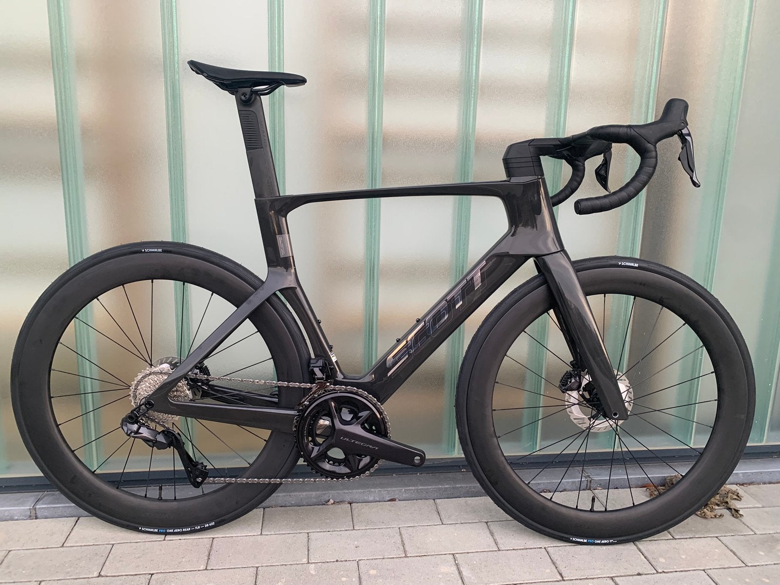 Scott Foil RC10 2026 (L), Vélos & Vélomoteurs, Vélos | Vélos de course, Enlèvement, Comme neuf