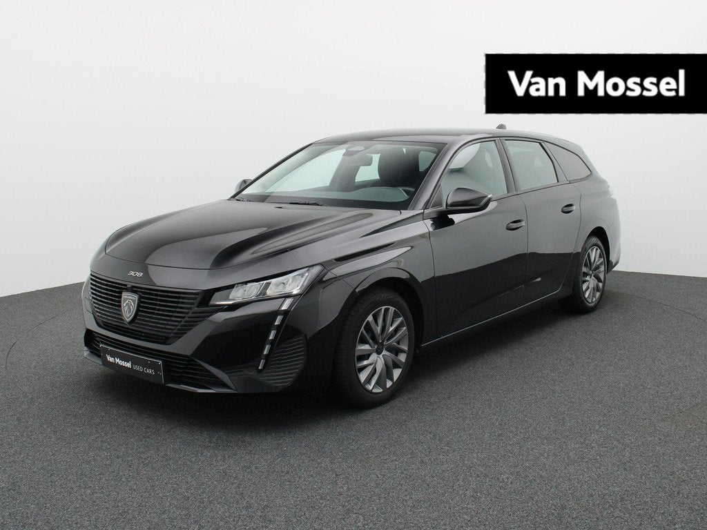 Peugeot 308 SW 1.2 PureTech 110 S&S Active Pack, Autos, Peugeot, Entreprise, Achat, ABS, Airbags, Bluetooth, Ordinateur de bord
