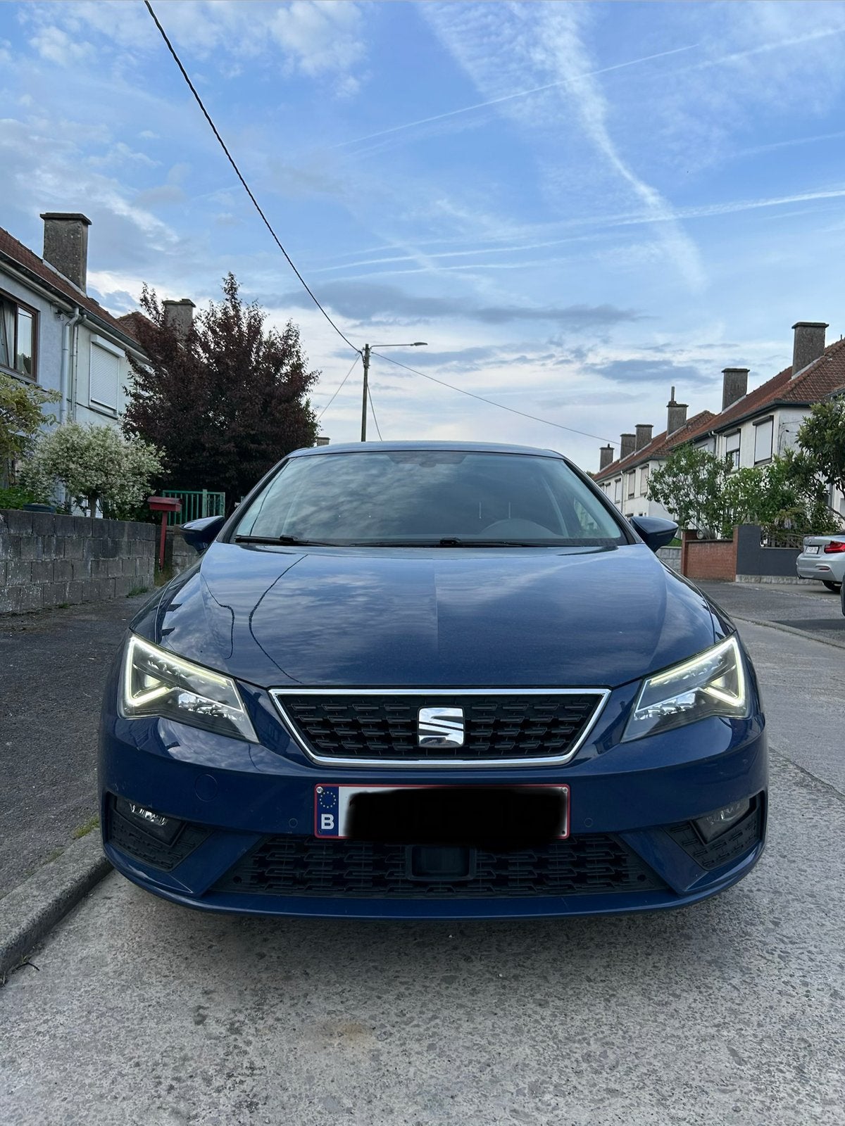 Seat leon 2017 1,6TDI, Achat, Entreprise, 5 portes, Diesel